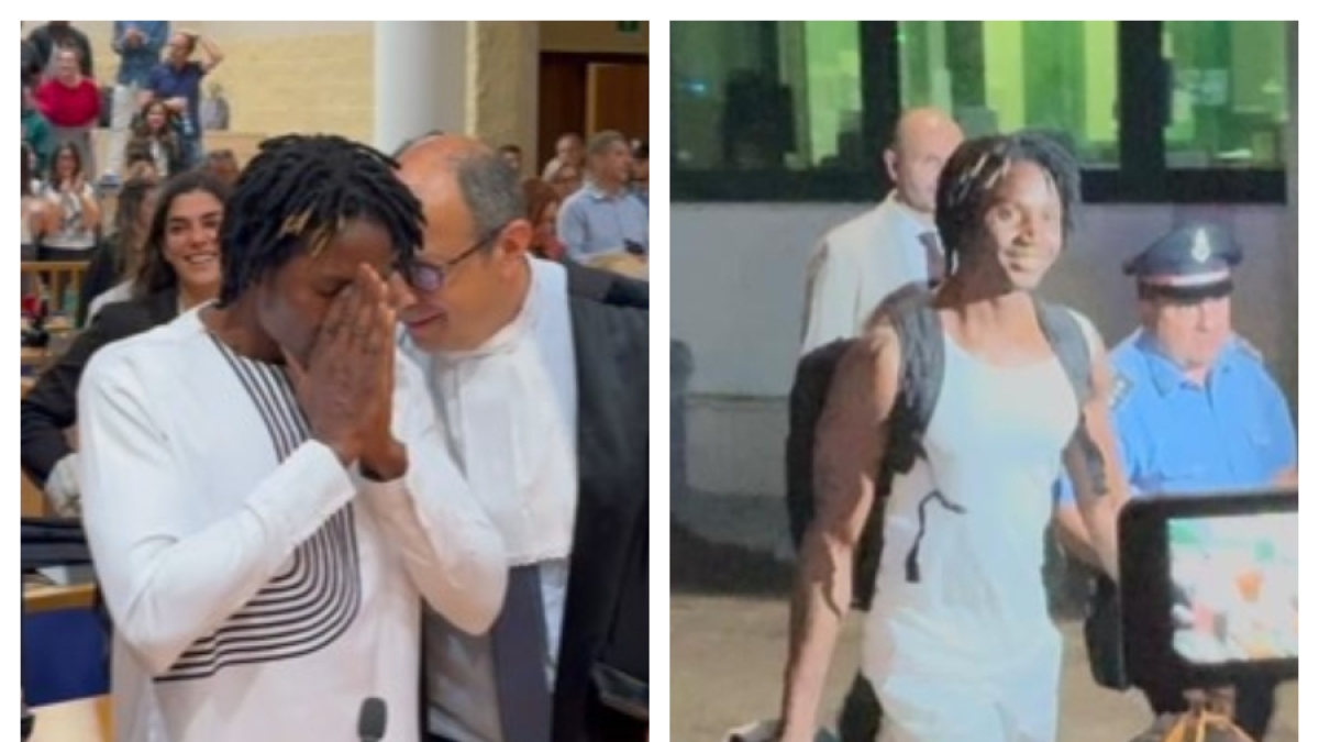 Perché Louis Dassilva è stato assolto in primo grado per l'omicidio di Pierina Paganelli. Scarcerato nella notte: «Non torneremo in quell'appartamento, lì brutte persone»
