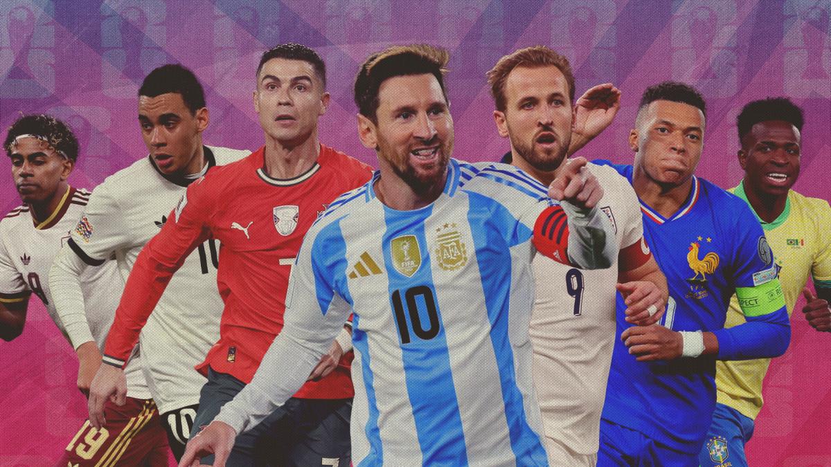 Mondiali 2026: titolari e formazioni tipo delle 48 squadre