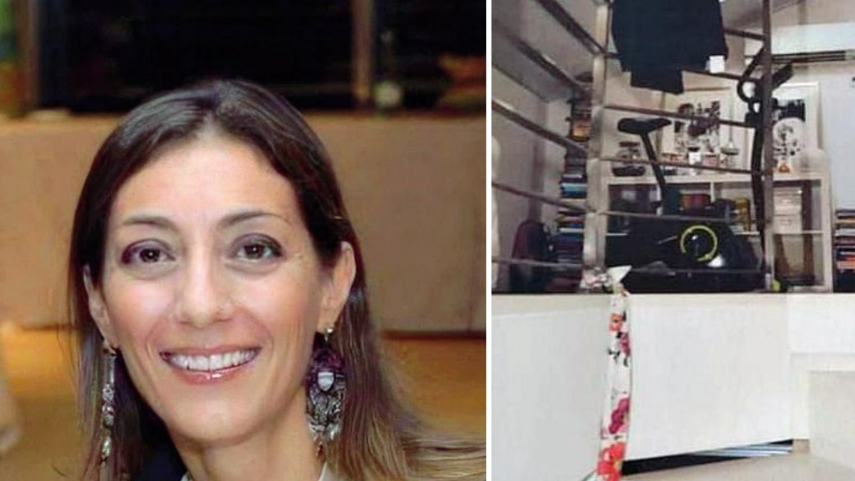 «La giudice Ercolini è stata uccisa». La posizione del cadavere, le violenze in famiglia e i dubbi sul figlio: indagati il marito e l'amico ispettore