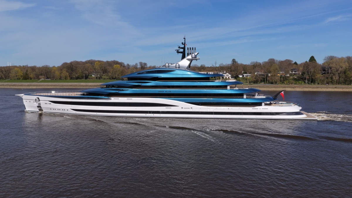 Eolie caput mundi di vip miliardari e superyacht, simbolo del lusso più esclusivo