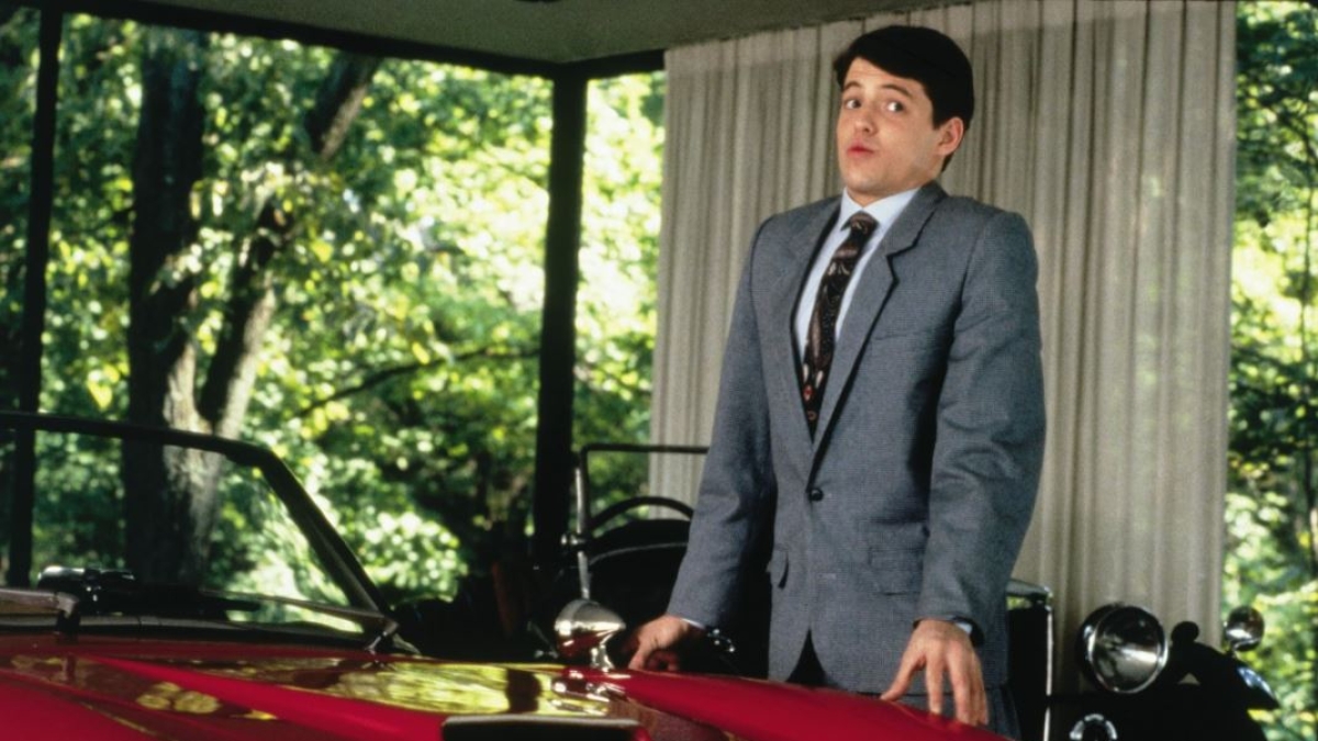 «Una pazza giornata di vacanza/Ferris Bueller’s Day Off», quando il cinema diventa uno spazio dove tutto può essere reinventato