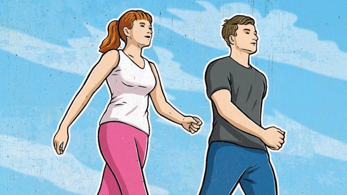 Perché camminare fa bene: tutti i benefici per la salute fisica e mentale