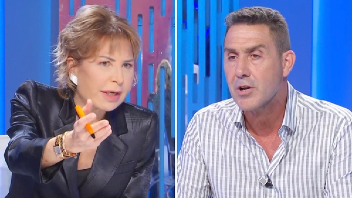 Vannacci da Gruber e la tecnica del dibattito in tv: con pochi messaggi chiave, ripetuti in modo ossessivo, parlava ai suoi più che agli avversari