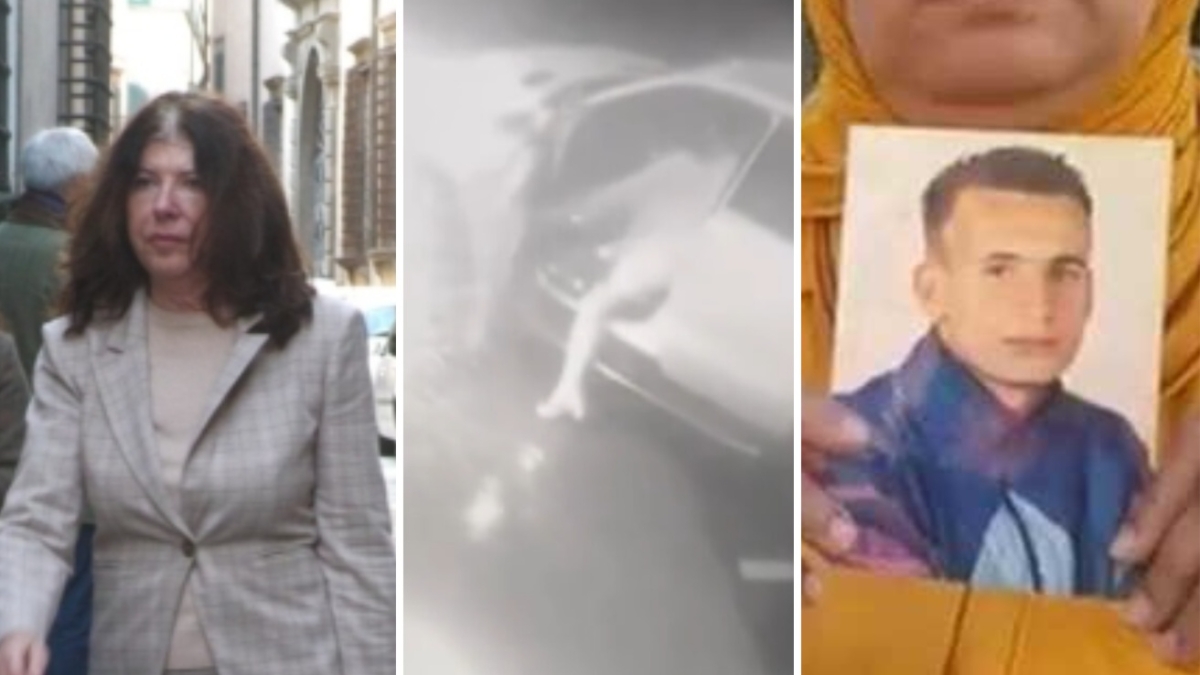 Lo sguardo fisso in tribunale, l'uscita da una porticina laterale, il rientro ai domiciliari: Cinzia Dal Pino dopo la condanna a 18 anni per l'omicidio col Suv