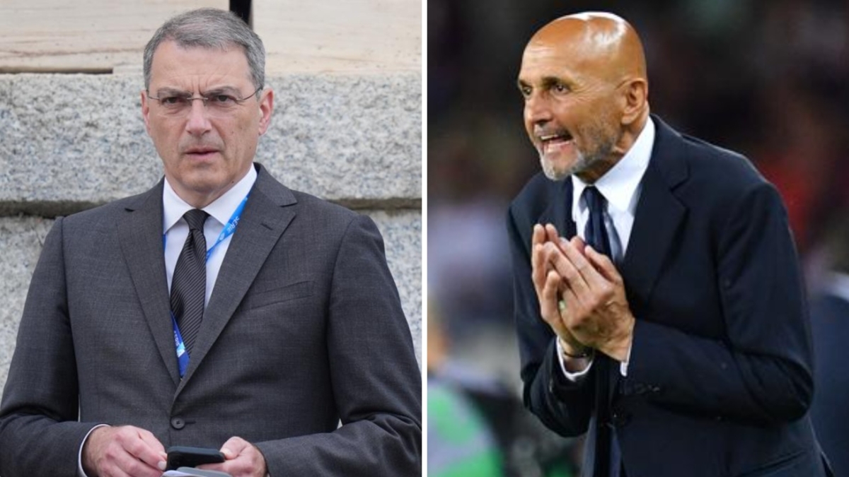 Comolli-Spalletti, perché non si sopportavano: il mercato disastroso, la lite per Alisson, l'invadenza della moglie turca