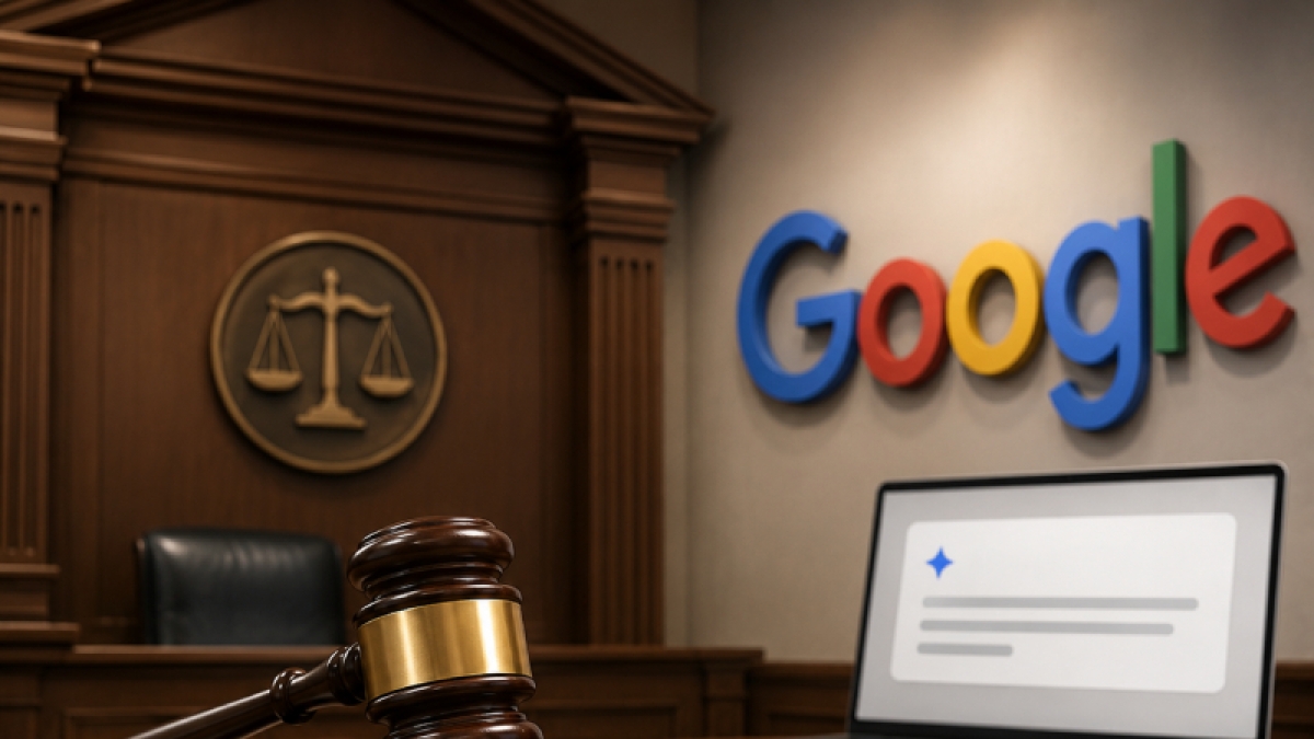 Sentenza storica: Google è legalmente responsabile delle risposte che dà AI Overviews