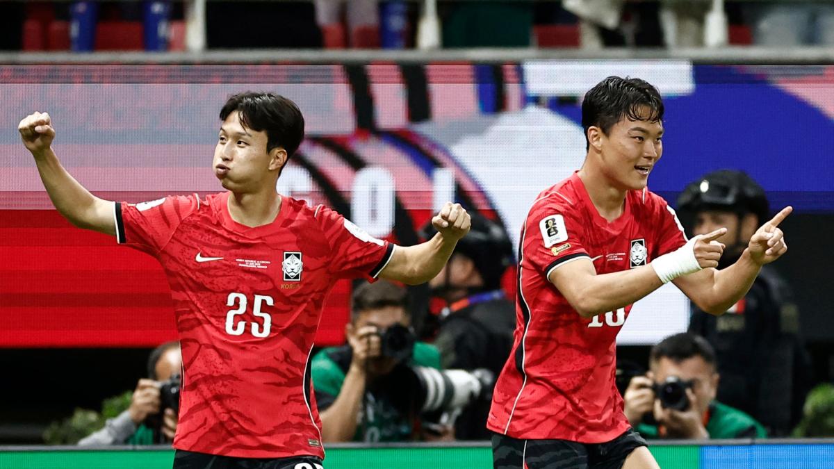 LIVE Alle 4 Sud Corea-Repubblica Ceca: Son sfida l'ex romanista Schick - La Gazzetta dello Sport