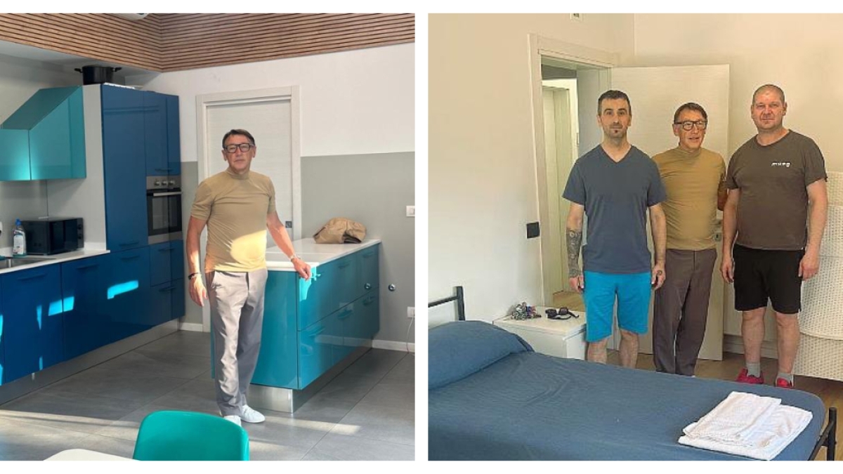 L’azienda costruisce gli alloggi per i suoi lavoratori stranieri: «E, se fanno il mutuo prima casa, con la banca garantiamo noi»