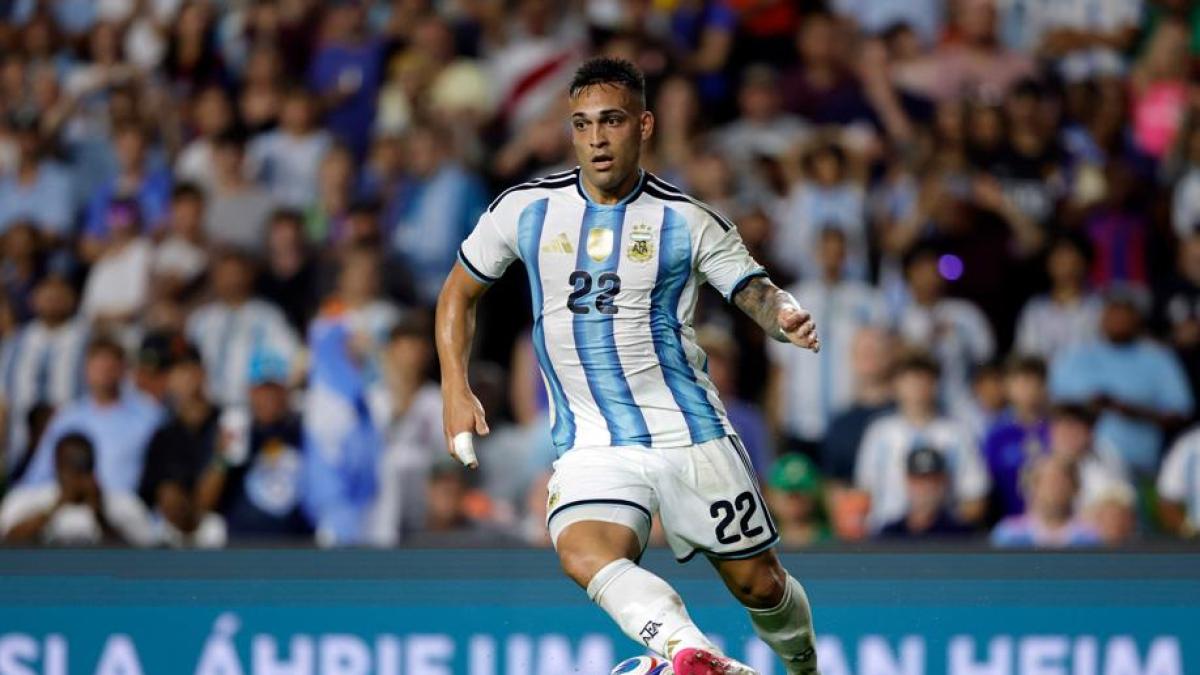 Argentina, chi è il titolare in attacco? Lautaro ribalta il dualismo con