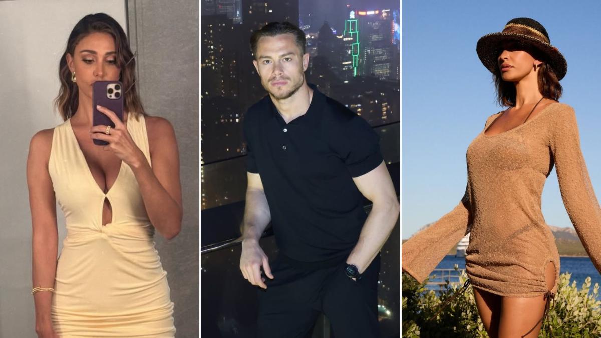 Belén Rodríguez e Gaetano Fidanzati escono allo scoperto