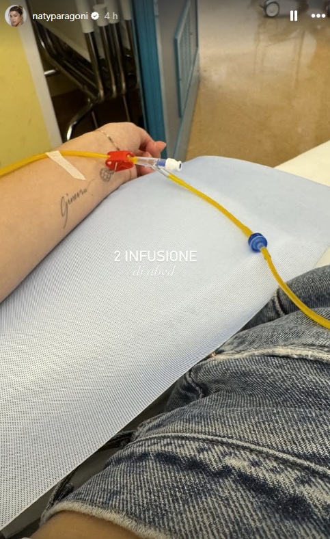 Natalia Paragoni, la chemio, i capelli corti: «Mi abituo a un'altra me»