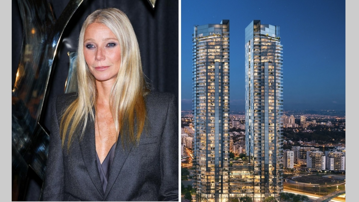 Gwyneth Paltrow nella bufera dopo lo spot i grattacieli di lusso 51 Park a Tel Aviv. I commenti sui social: «Gwyenocide»