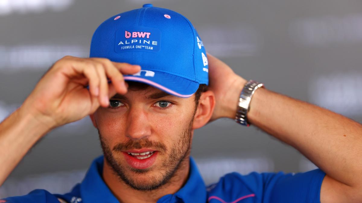 F1 Gasly torna sul podio del GP di Monaco, errore di cronometraggio in corsi box