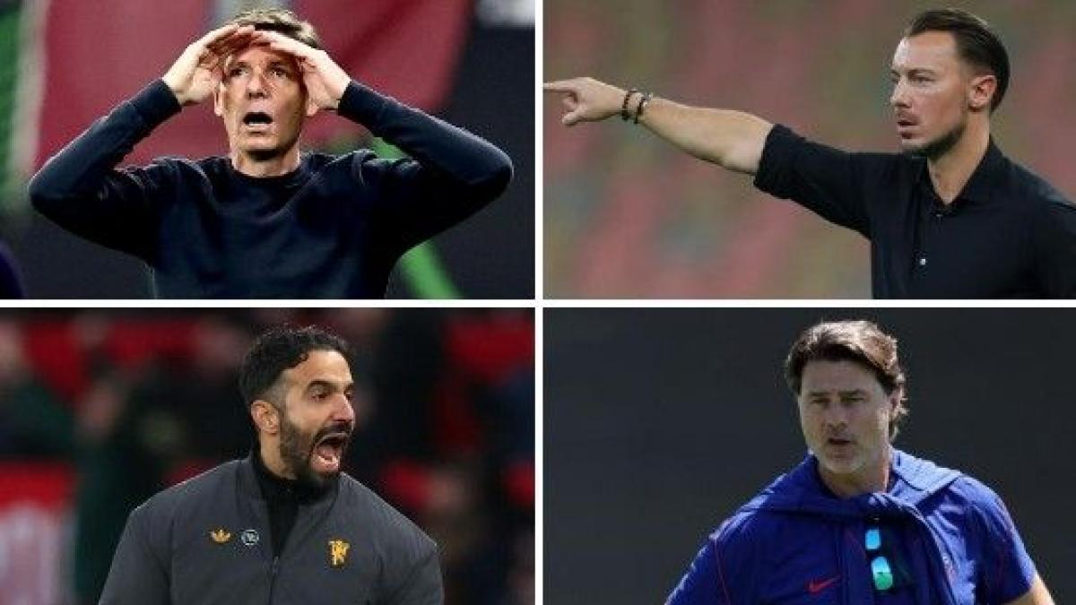 Glasner, Jaissle, Amorim e Pochettino: il Milan pesa pro e contro