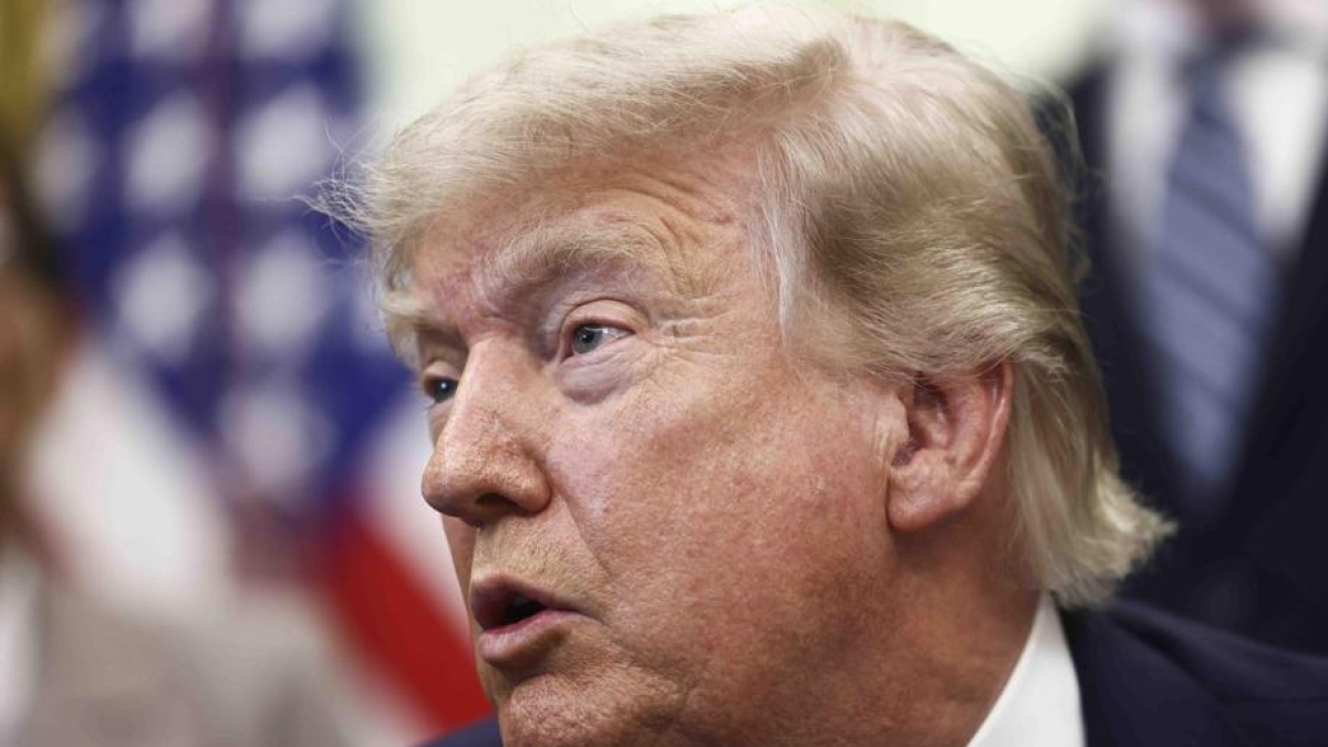 Trump al Corriere: «Gli alleati europei non sono stati d'aiuto per arrivare alla pace con l'Iran, ma possono essere molto utili in futuro»