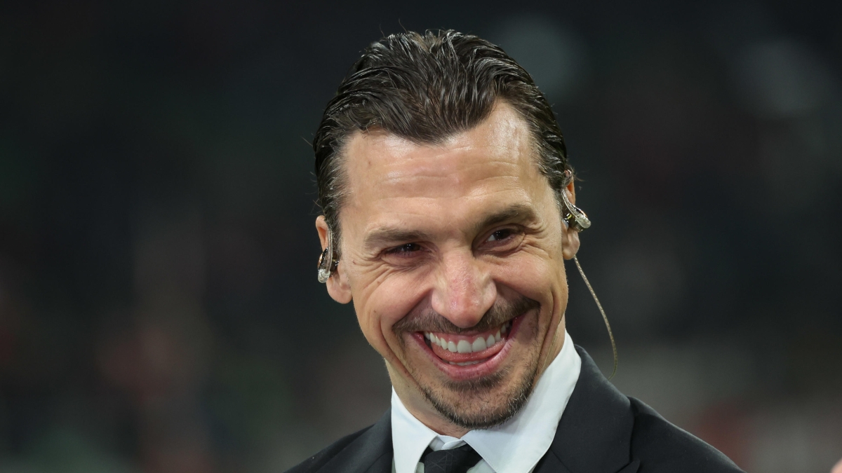 Ibrahimovic show: «Non lavoro gratis, sono molto caro. Messi o Ronaldo? Dico Zlatan»