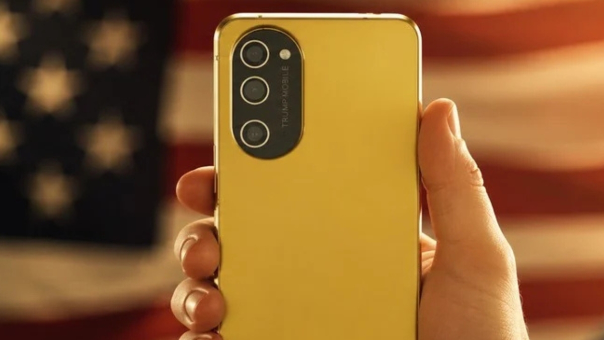 La verità dietro lo smartphone di Trump: è un HTC U24 Pro, un telefono del 2024 sotto mentite spoglie - La Scelta Giusta