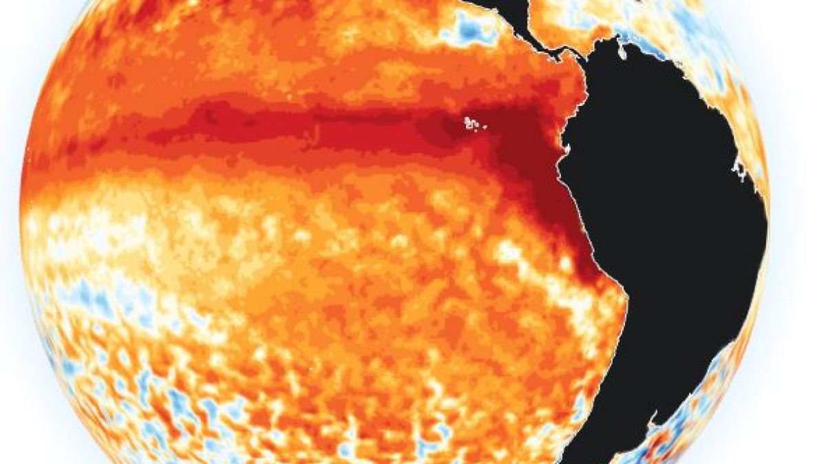 El Niño, la conferma americana: «È iniziato e sarà molto forte. In Italia possibile anno supercaldo»