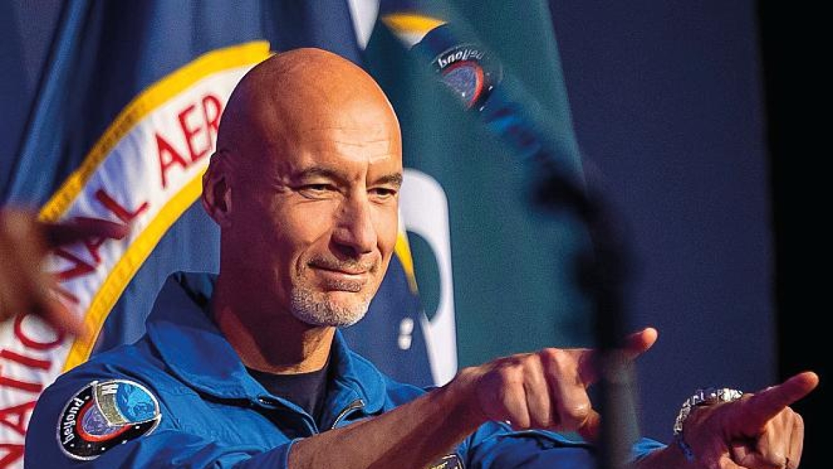 Luca Parmitano racconta Artemis III: «Sto già vivendo nella navicella, una casa da 8 metri cubi. In orbita farò manovre inedite»