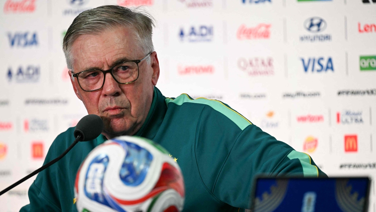 Ancelotti, il debutto da ct in Brasile-Marocco: «Voglio viverla con allegria e felicità, è un momento molto bello della mia storia»