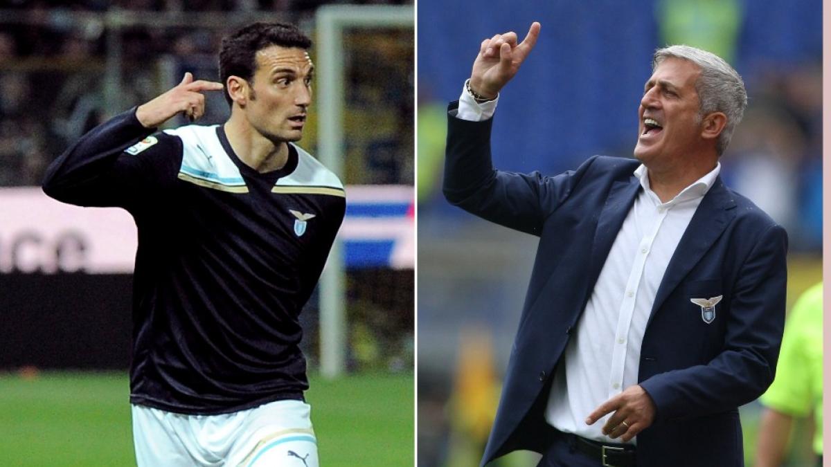 Argentina-Algeria, Scaloni-Petkovic amici ai tempi della Lazio