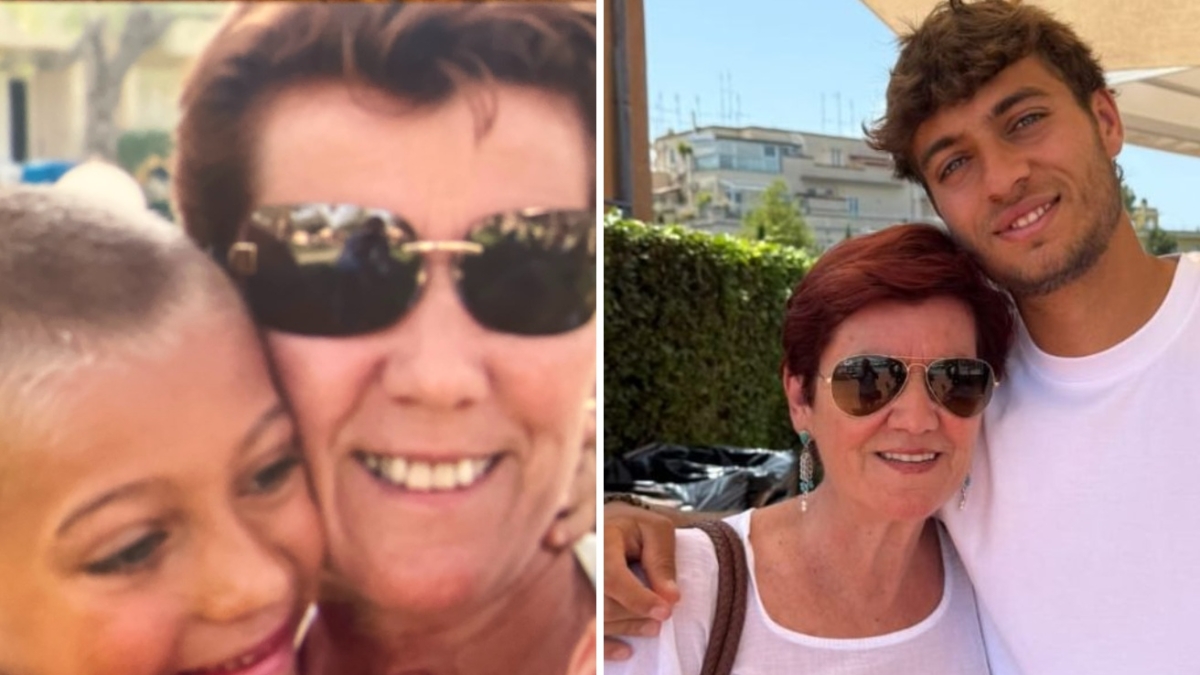 Barbara, la nonna di Flavio Cobolli: «Quando lo guardo in tv prendo le gocce per l'ansia ma spero di vederlo dal vivo a Wimbledon»