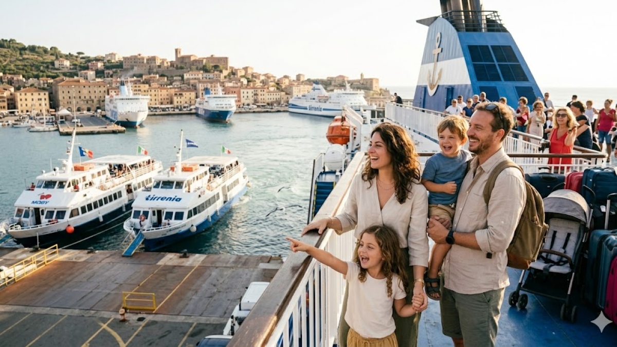 Vacanze, con la guerra meno viaggi all’estero e in Italia salgono i prezzi di hotel e traghetti