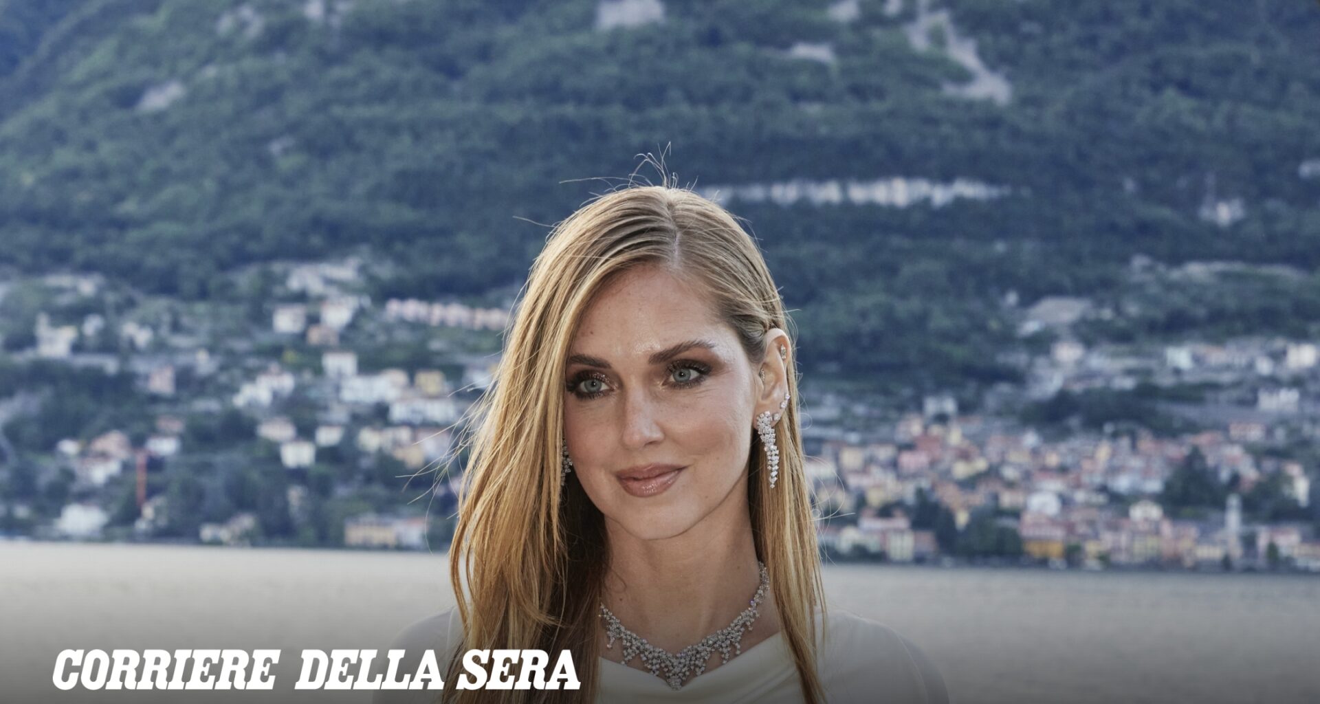 Ferragni, conti vicini al pareggio e salgono i ricavi: lo sviluppo nel make up