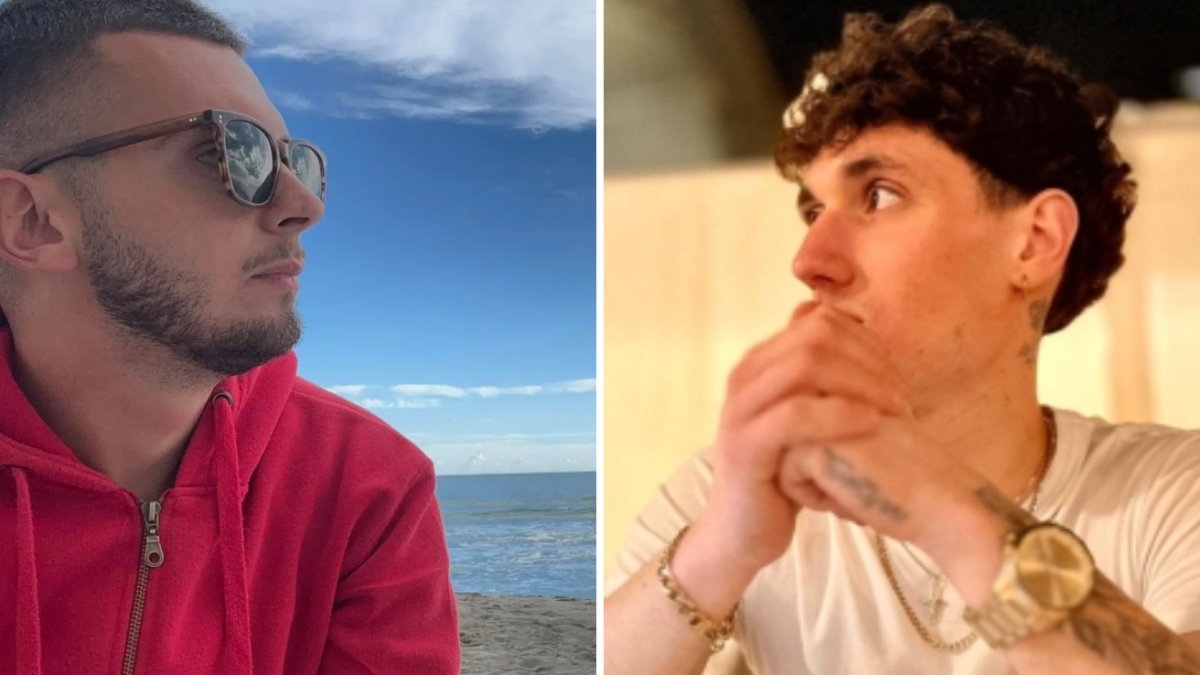 Incidente mortale all'Isola d'Elba: Nicolò Guazzelli e Gabriele Seragini, 23 anni, erano appena arrivati in vacanza
