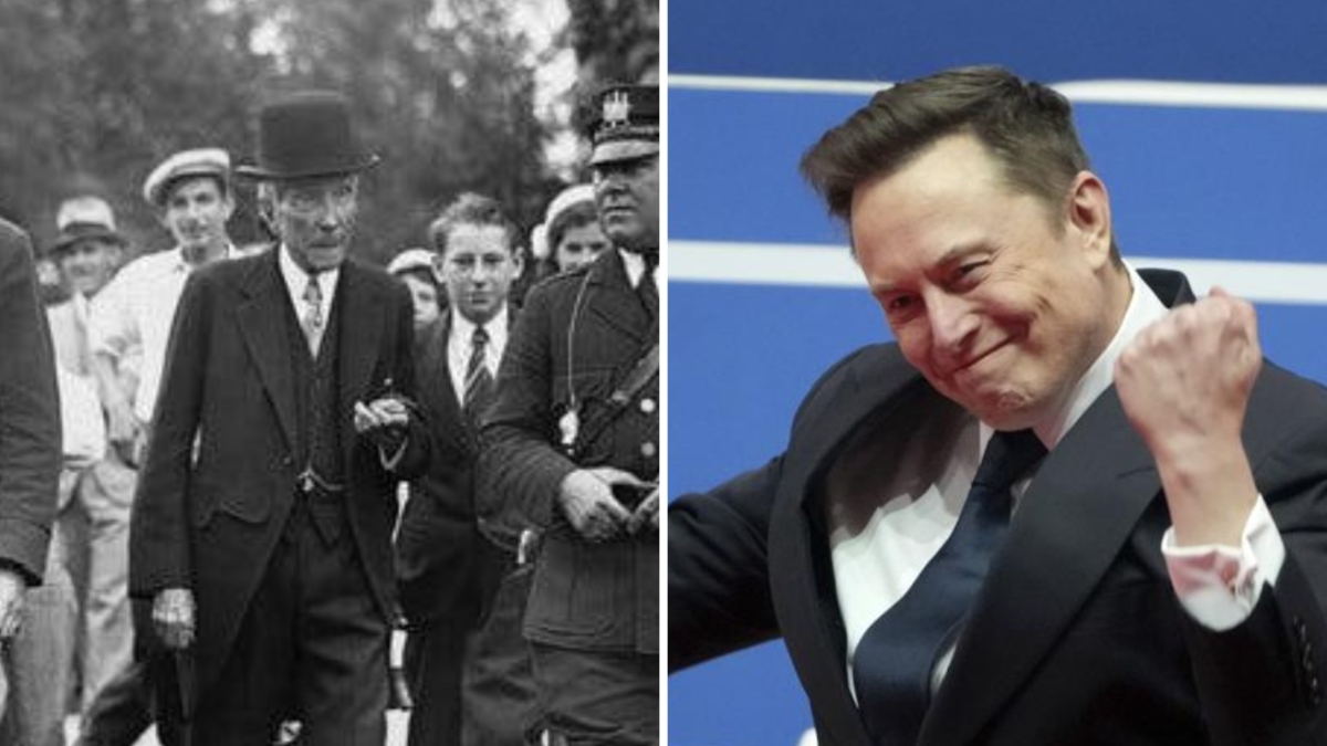 Elon Musk o John D. Rockefeller, chi è il più ricco della storia? Il confronto