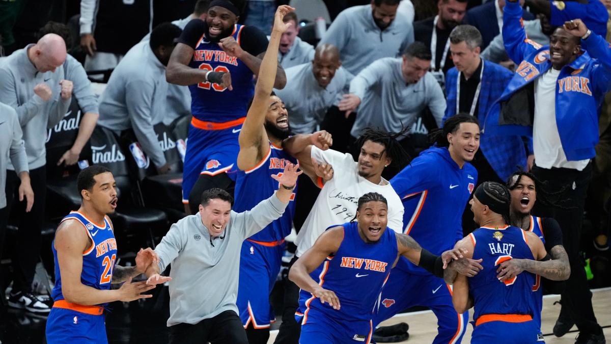 Knicks, New York si prepara alla festa