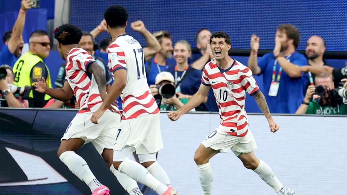 Milan, Pulisic super con gli Usa: il mercato e Cardinale