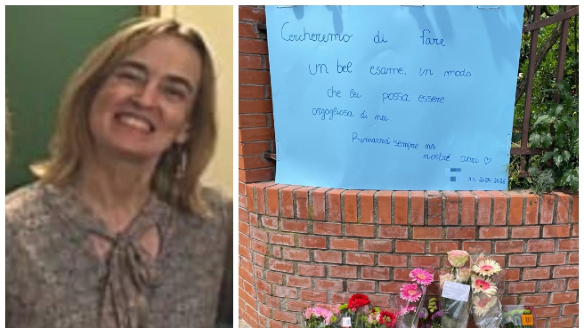 Chiara Guerra, la prof di italiano uccisa dal nipote: viveva per la scuola e all'amica aveva raccontato i continui screzi con il fratello
