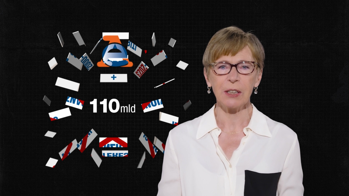 Lotta all’evasione fiscale: perché è una grande finzione | Milena Gabanelli - Dataroom
