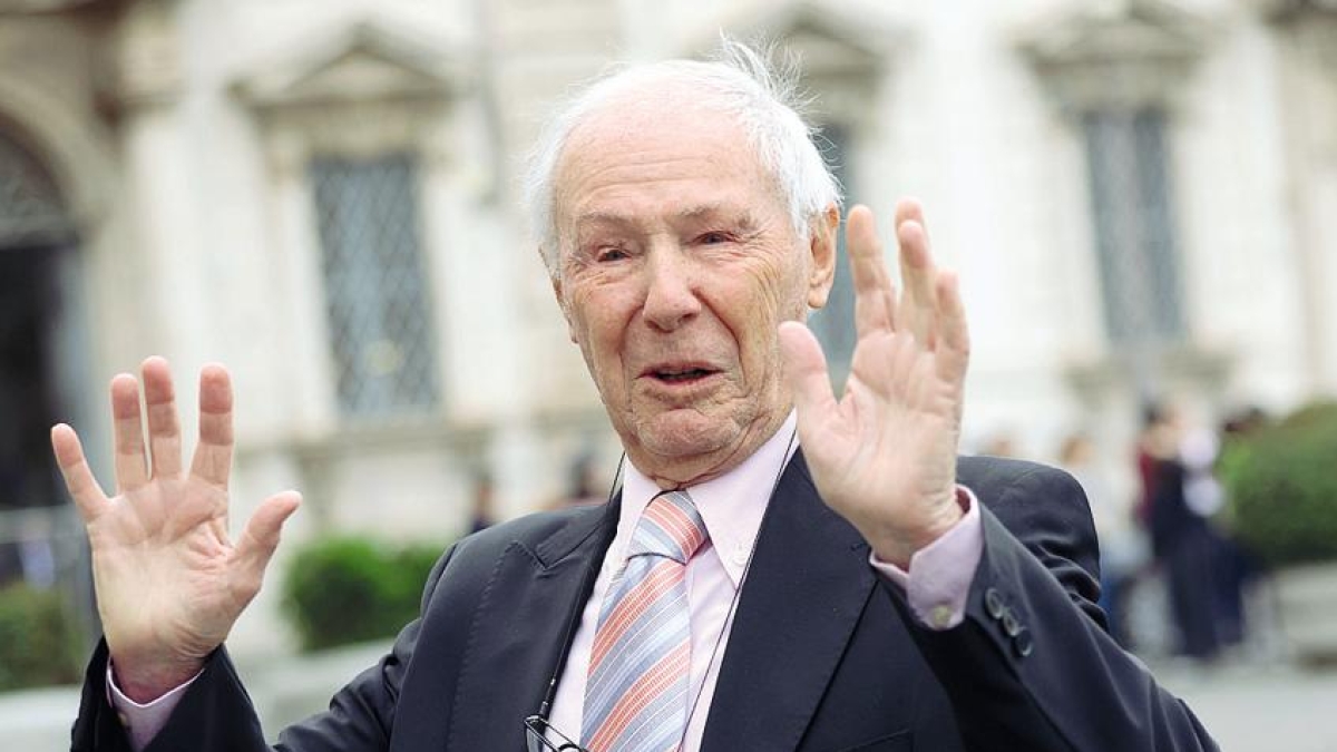 Bruno Bozzetto: «Fantozzi è nato grazie al Signor Rossi, ma a Villaggio non l’ho mai detto. Ho smesso con il windsurf a 84 anni. I miei quattro figli lavorano con me»