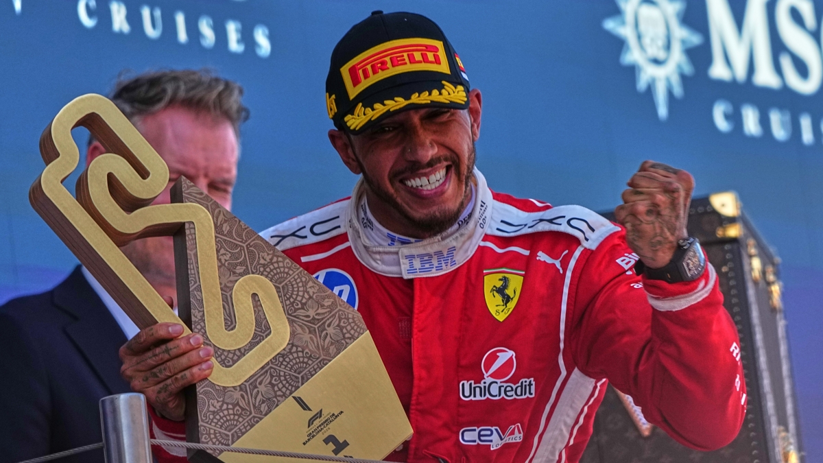Pagelle F1 Gp Barcellona: Hamilton come Ulisse che torna a Itaca. Antonelli aveva cucinato (8), Alonso rassegnato merita 0
