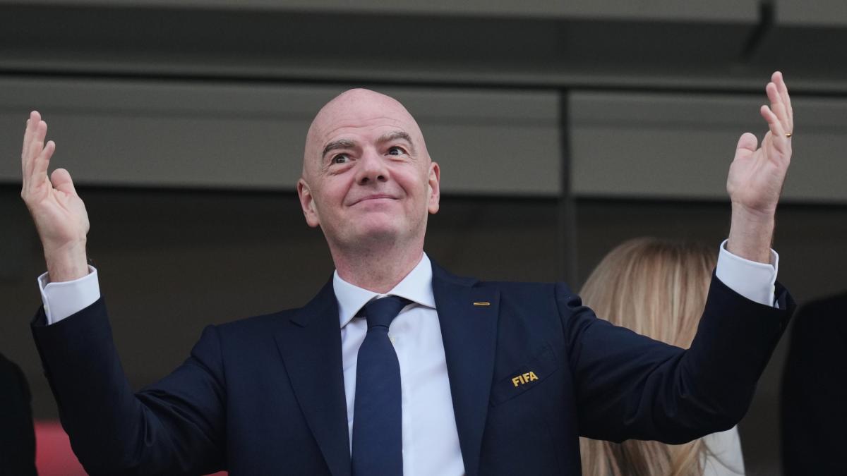 Mondiali, il formato extralarge deciso dalla Fifa di Infantino non funziona