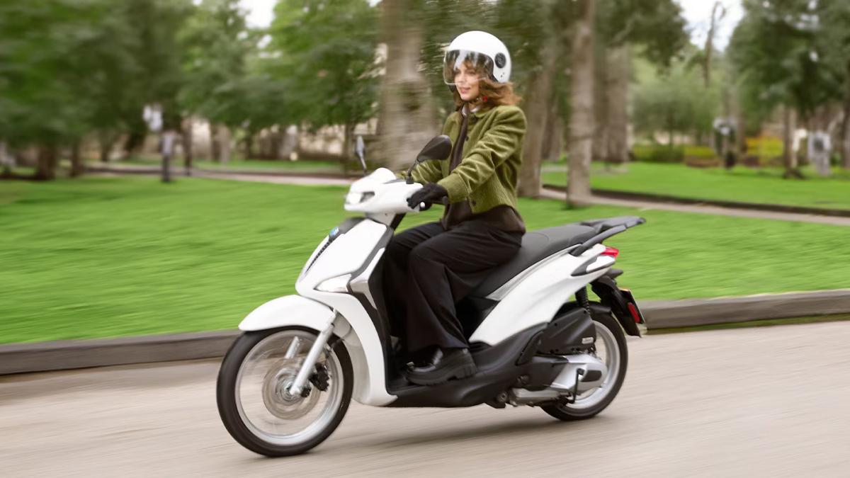 Scooter: Piaggio Liberty 125, caratteristiche, prezzi e scheda tecnica