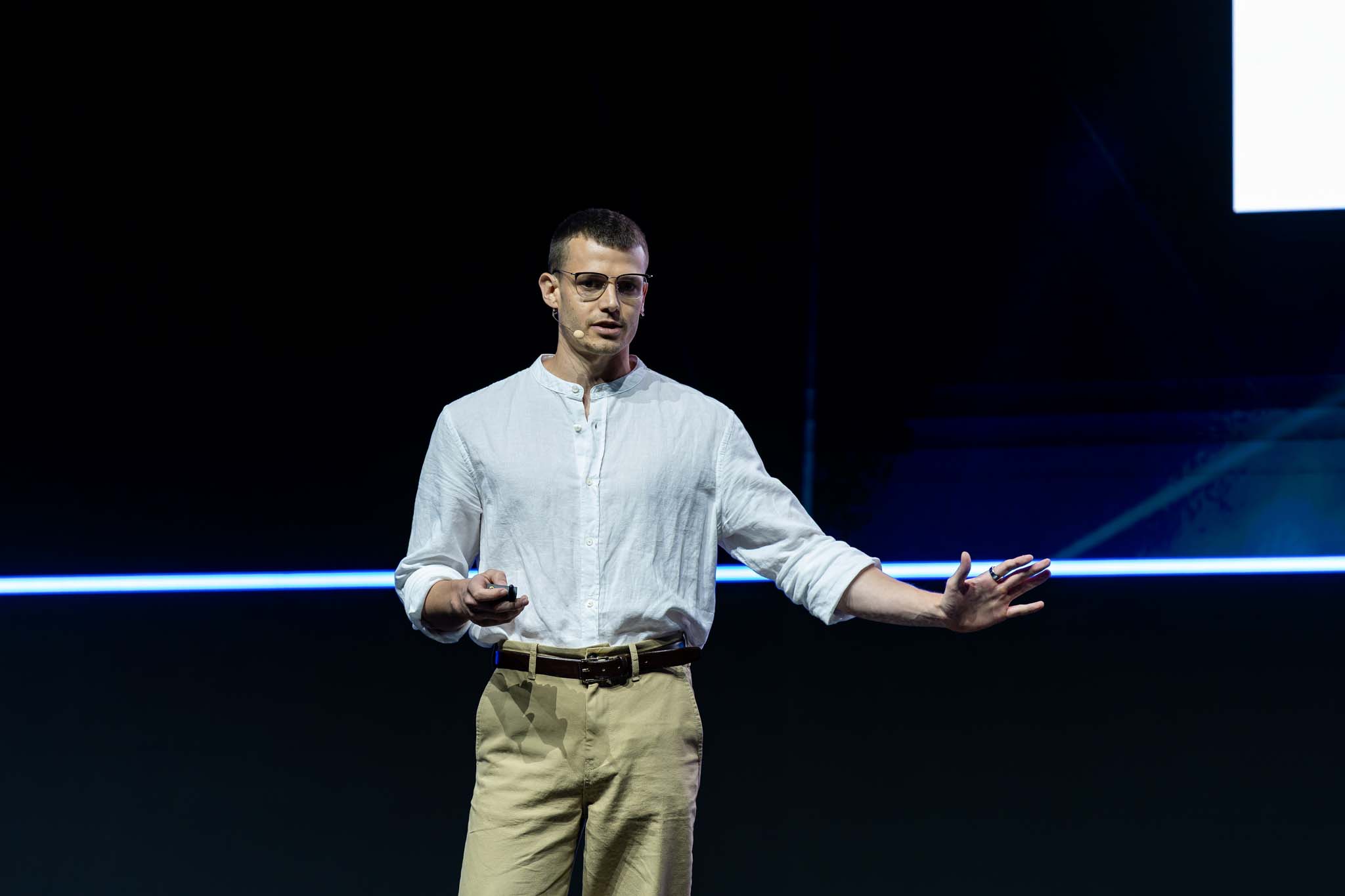 Filippo Nigro e lo smartphone ci fa un check-up