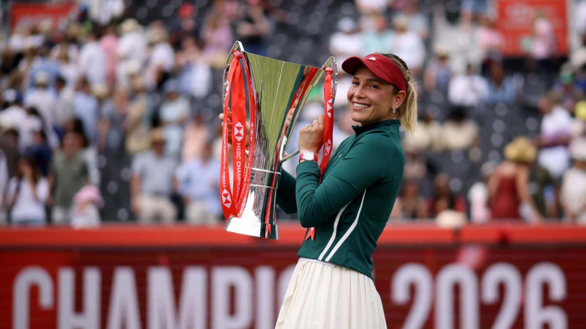 Donna Vekic vince il Queen’s da lucky loser: la terza rinascita della croata