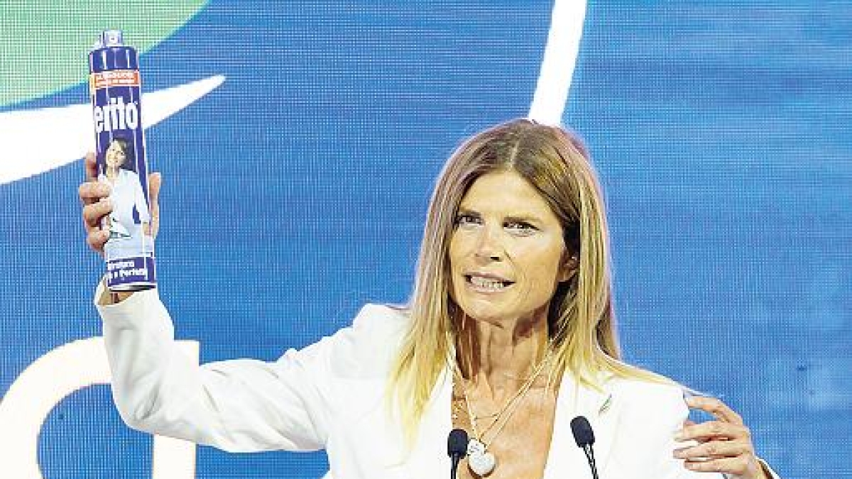 L’appretto in alto per il comizio: così Ravetto fa un’altra giravolta