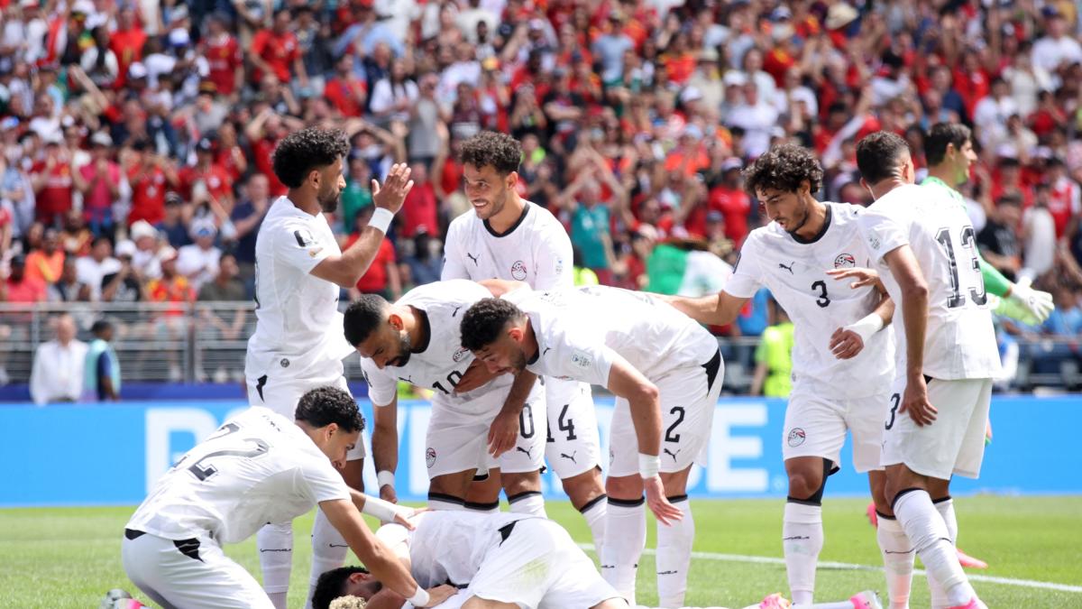 Belgio-Egitto LIVE | risultato e marcatori | Mondiali 2026