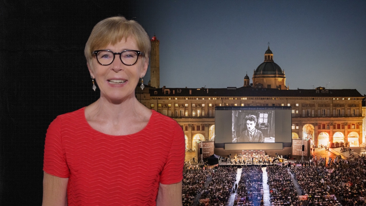 Cinema Ritrovato: a Bologna fanno la fila per i film di 100 anni fa | Milena Gabanelli - Dataroom