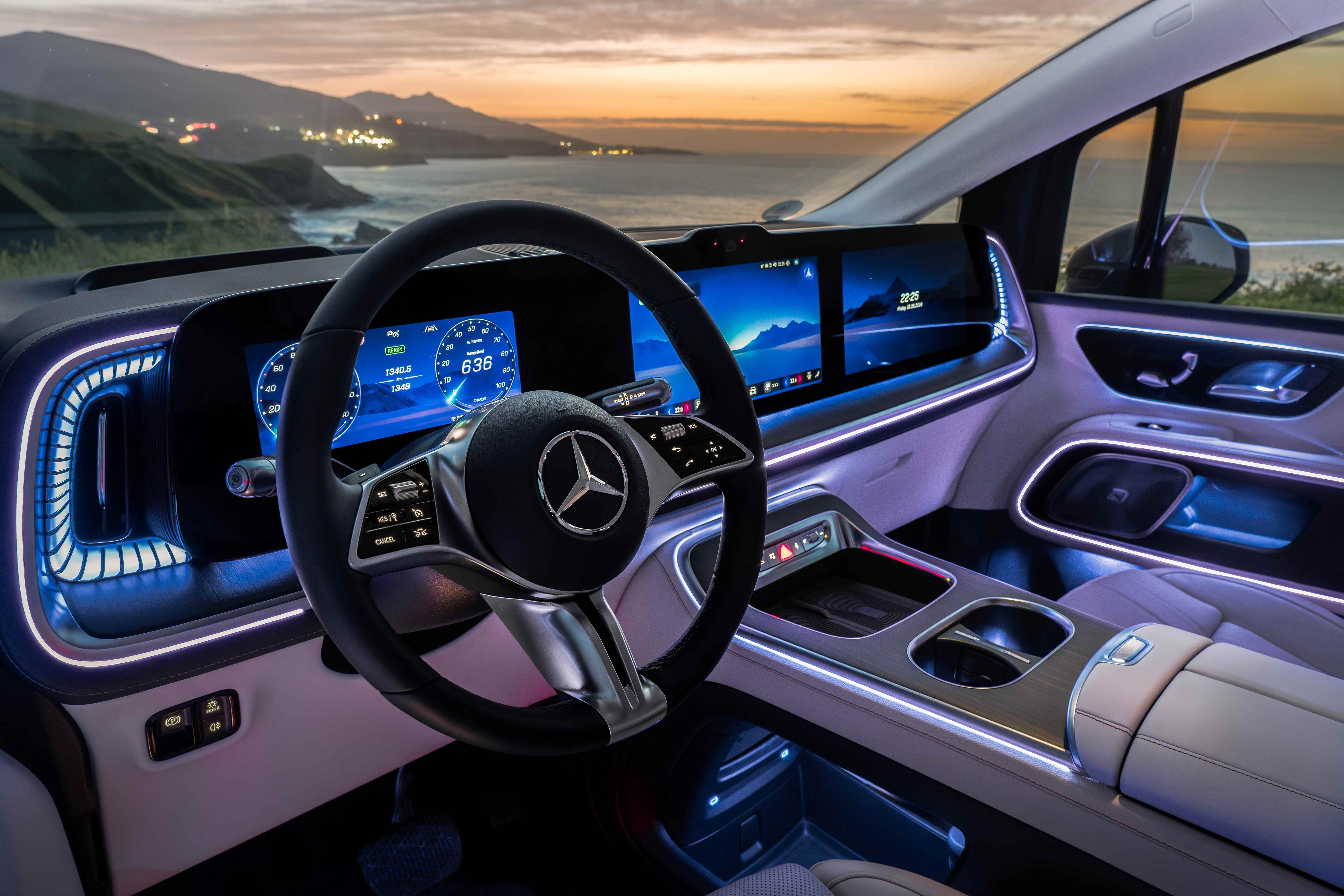 Mercedes VLE 300 foto 3