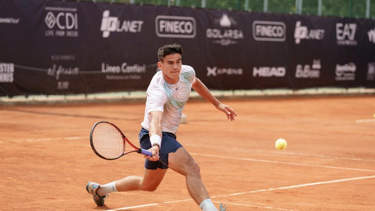 Tennis, Golarsa Cup: D'Agostino a sorpresa elimina la testa di serie n.1 Bax