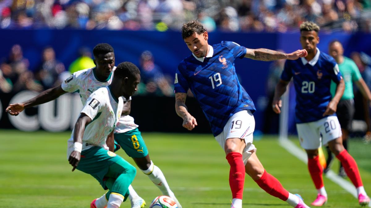 Theo Hernandez, il mercato passa dal Mondiale: ipotesi Serie A