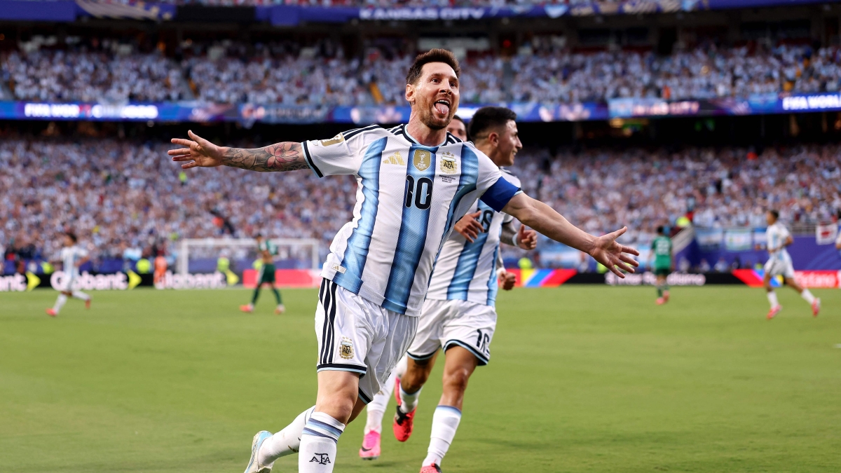 Mondiali 2026, le partite di oggi in diretta| La tripletta di Messi all’Algeria fa volare l'Argentina. La Francia batte il Senegal e la Norvegia supera l'Iraq, Mbappé e Haaland subito show con due doppiette