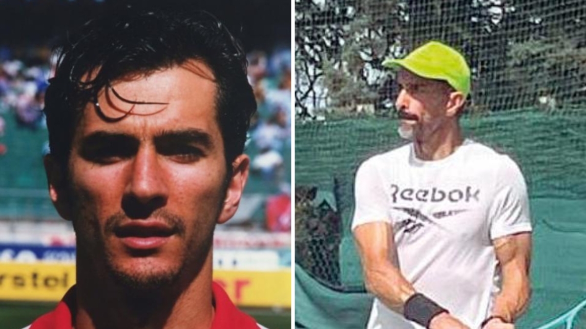 Massimiliano Tangorra, da calciatore del Bari in serie A ad allenatore, ora è maestro di tennis. «Vi racconto la mia sliding door»