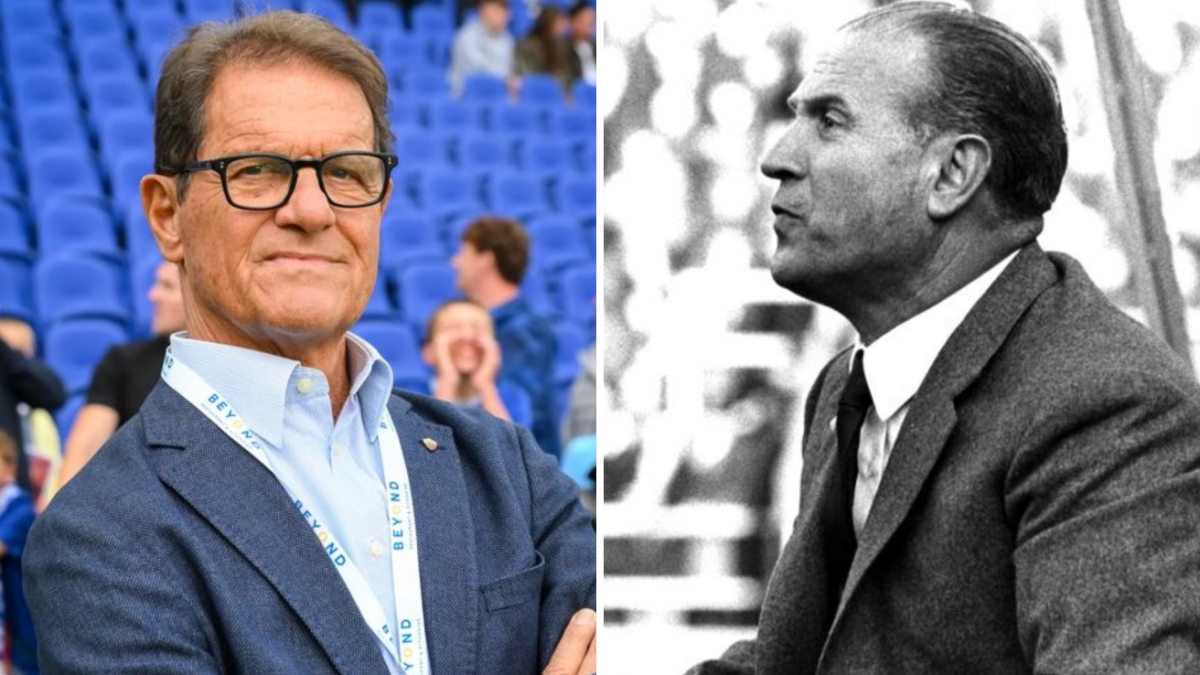 L'amara lettera del figlio di Oronzo Pugliese a Fabio Capello: «Sono rammaricato, ingeneroso il suo giudizio su mio padre»