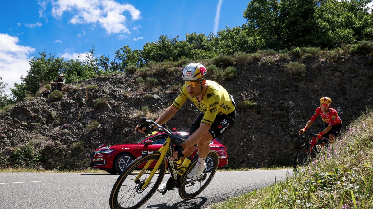 Tour de France 2026, l’infezione al gomito ferma Van Aert: non ci sarà